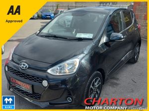 Hyundai i10 1.0 PREMIUM 5DR 66PS - Image 2