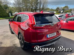 Honda CR-V SERIES 2.0 I-MMD 2WD ELEGANCE 5DR AUTO - Image 4