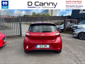 Hyundai i10 DELUXE PLUS 5DR - Image 3