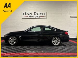 BMW 4-Series 420D SE COUPE AUTO IRISH CAR *SPOTLES - Image 4