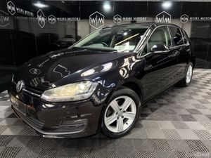 Volkswagen Golf 1.4 TSI MATCH / LEATHER SEATS / LO - Image 2