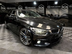 BMW 4-Series 420D MSPORT / HARMON KARDON / ONE OWN - Image 4