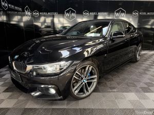 BMW 4-Series 420D MSPORT / HARMON KARDON / ONE OWN - Image 2