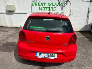 Volkswagen Polo 1.2 Petrol Automatic Comfortline - Image 3