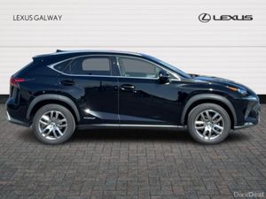 Lexus NX FWD ExecutiveLexus Safety System // Remot - Image 3