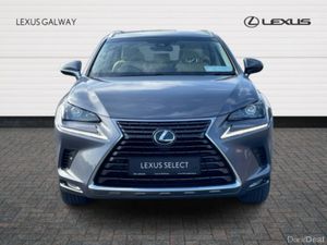 Lexus NX FWD Dynamic MC18 // Remote Central Lockin - Image 4