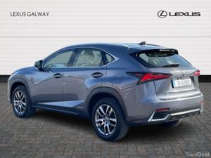Lexus NX FWD Dynamic MC18 - Image 3