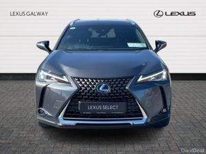 Lexus UX Dynamic // Remote Central Locking // Heat - Image 4