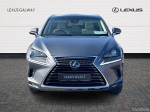 Lexus NX FWD Executive Pan Roof // Heated Mirrors - Image 4