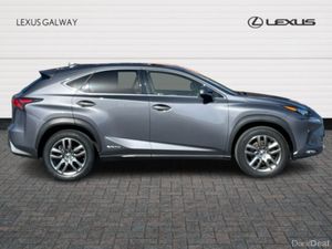 Lexus NX FWD Executive Pan Roof // Heated Mirrors - Image 3