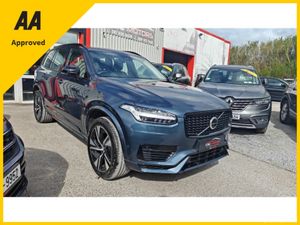 Volvo XC90 2023 T8 Dark Plus 455bhp Petrol Plug In - Image 2