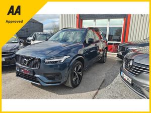 Volvo XC90 2023 T8 Dark Plus 455bhp Petrol Plug In - Image 4