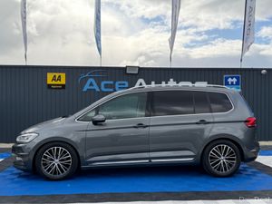 Volkswagen Touran HIGHLINE PREMIUM - 2.0L DIESEL - - Image 2