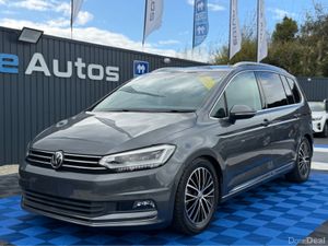 Volkswagen Touran HIGHLINE PREMIUM - 2.0L DIESEL - - Image 4
