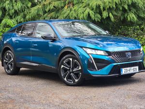 2023 Peugeot 408 1.2 Turbo Automatic Allure - Image 2