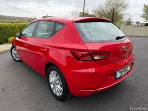 2020 (201)SEAT Leon 1.0 TSI 115hp 50KMS NCT 01/28 - Image 4