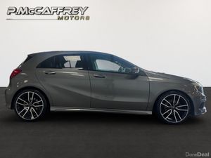 2015 Mercedes-Benz A180 AMG SPORT Auto Half Leathe - Image 4