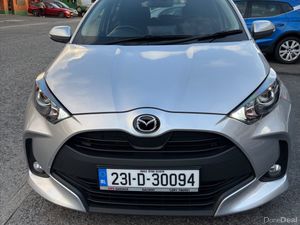 2023 Mazda Mazda2 Hybrid 5 DR (115 PS) - Image 2