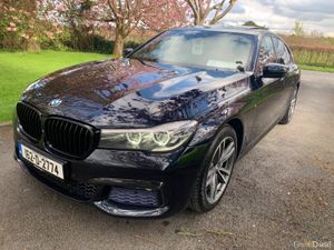 BMW 7-Series 2016 730d M-SPORT - Image 3