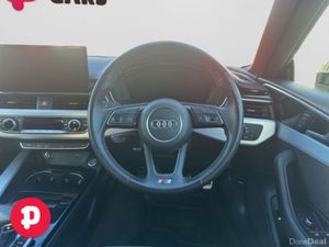 Audi A5 2.0 TDI Sline 35 Mhev 5DR Auto - Straight - Image 2