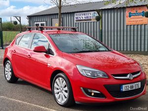 2013 OPEL/VAUXHALL ASTRA NCT&TAXED €2,990 - Image 3