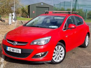 2013 OPEL/VAUXHALL ASTRA NCT&TAXED €2,990 - Image 4