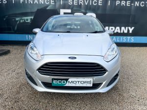 FORD FIESTA, 2013, 1.2 MANUAL, NEW NCT, LOW MILES - Image 2