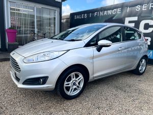 FORD FIESTA, 2013, 1.2 MANUAL, NEW NCT, LOW MILES - Image 3