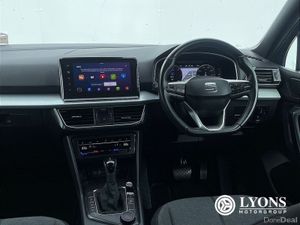 SEAT Tarraco 7 Seats Tarraco SE+ Auto 2.0TDI 150hp - Image 3