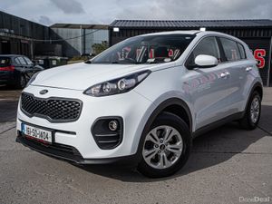 2016 Kia Sportage 1.7d/New NCT/1yr warranty - Image 4