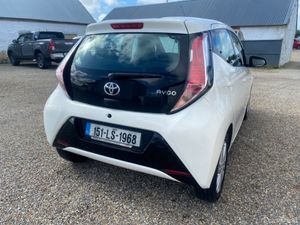 Toyota Aygo 2015 - Image 4