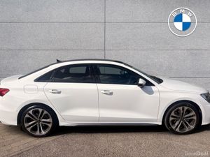 Audi A3 A3 SAL 35 TFSI 150HP S-T S line - Image 3