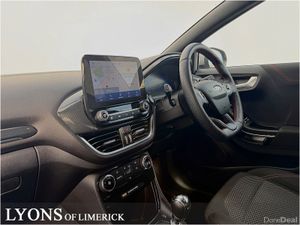 Ford Puma 1.0L EcoB Hybrid 155PS ST-Line X Gold - Image 3