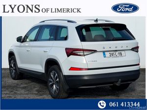Skoda Kodiaq 2.0 TDI 150HP DSG Ambition 7 Seat - Image 2