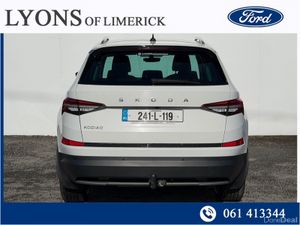 Skoda Kodiaq 2.0 TDI 150HP DSG Ambition 7 Seat - Image 4