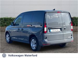 Volkswagen Caddy CADDY ED TDI 75HP M6F - Image 4