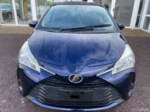 Toyota Vitz 1.3L PETROL AUTO - Image 2