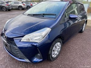 Toyota Vitz 1.3L PETROL AUTO - Image 3
