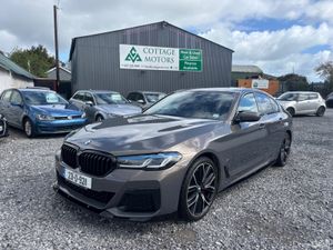 BMW 5-Series M Sport - Image 4