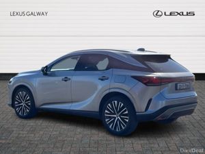 Lexus RX450H+ Plug-in Hybrid Luxury // Remote Cent - Image 2