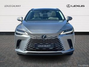 Lexus RX450H+ Plug-in Hybrid Luxury // Remote Cent - Image 4