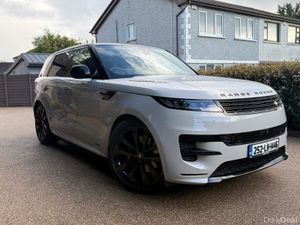 2025 Range Rover Sport Autobiography - Image 4