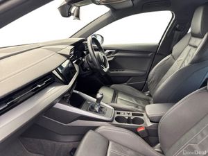 Audi A3 30TFSI S-LINE *SALOON* €85 PER WEEK - Image 3