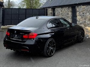 2015 BMW 3 SERIES AUTO M SPORT M PERFORMANCE - Image 4