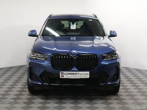 BMW X3 20d MHT M Sport - Image 2