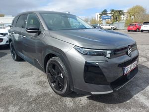 Citroen C5 Aircross PLUS MHEV 136 EDCT - Image 4