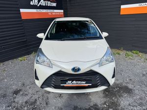 Toyota Yaris VITZ 1.5 HYBRID AUTO - Image 3