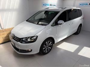 Volkswagen Sharan 7SEATER=2.0 TDI HIGHLINE PLUS DI - Image 2