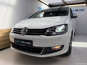 Volkswagen Sharan 7SEATER=2.0 TDI HIGHLINE PLUS DI - Image 4