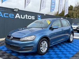 Volkswagen Golf COMFORT - 1.2 PETROL - AUTO - 12M - Image 3